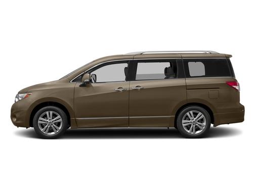 2016 Nissan Quest SL