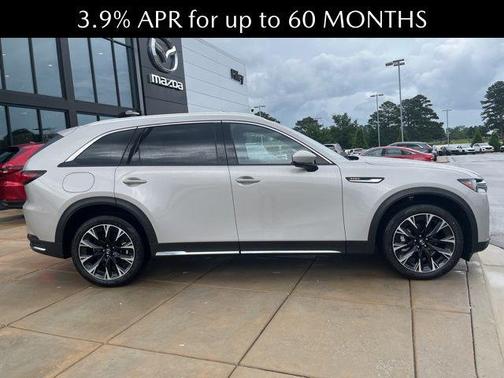 2025 Mazda CX-90 PHEV Premium Plus