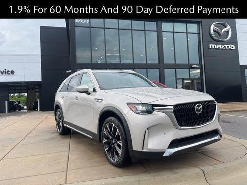 2025 Mazda CX-90 PHEV Premium Plus