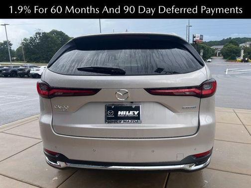2025 Mazda CX-90 PHEV Premium Plus
