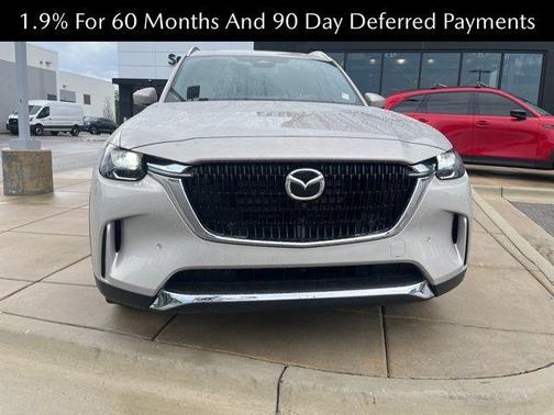 2025 Mazda CX-90 PHEV Premium Plus