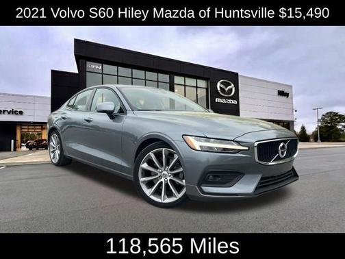 2021 Volvo S60 T5 Momentum