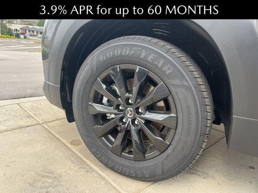 2025 Mazda CX-50 2.5 S Preferred Package