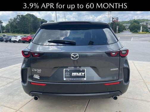 2025 Mazda CX-50 2.5 S Preferred Package