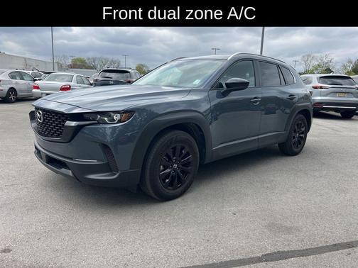 Polymetal Gray Metallic 2025 Mazda CX-50 2.5 S Preferred Package