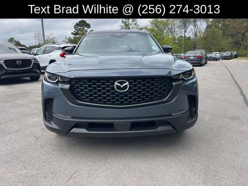 Polymetal Gray Metallic 2025 Mazda CX-50 2.5 S Preferred Package