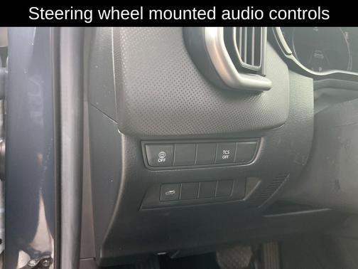 Polymetal Gray Metallic 2025 Mazda CX-50 2.5 S Preferred Package