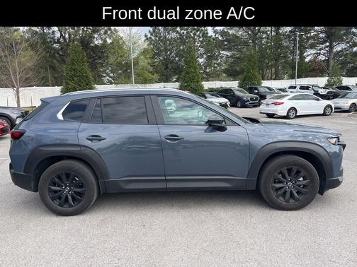 Polymetal Gray Metallic 2025 Mazda CX-50 2.5 S Preferred Package