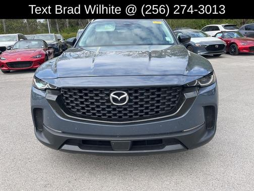 Polymetal Gray Metallic 2025 Mazda CX-50 2.5 S Preferred Package
