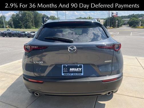2025 Mazda CX-30 2.5 S Carbon Edition