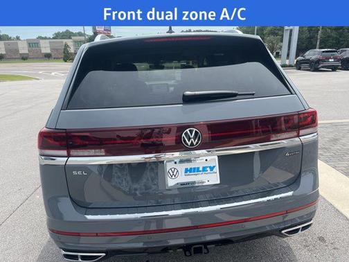 2026 Volkswagen Atlas 2.0T SEL Premium R-Line 4MOTION