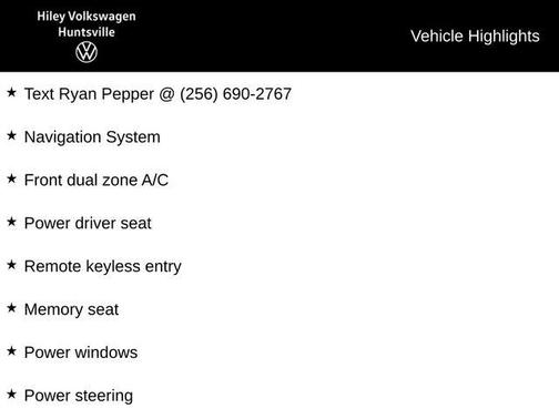 2026 Volkswagen Atlas 2.0T SEL Premium R-Line 4MOTION