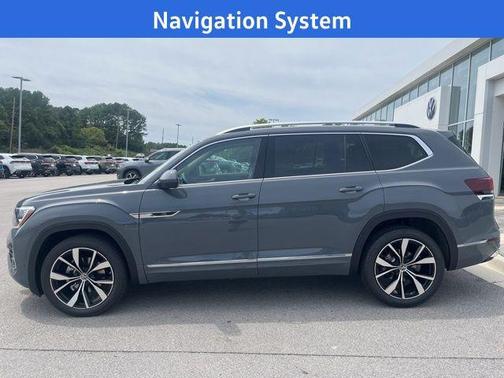 2026 Volkswagen Atlas 2.0T SEL Premium R-Line 4MOTION