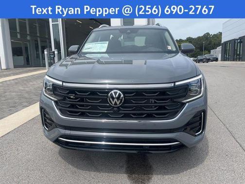 2026 Volkswagen Atlas 2.0T SEL Premium R-Line 4MOTION