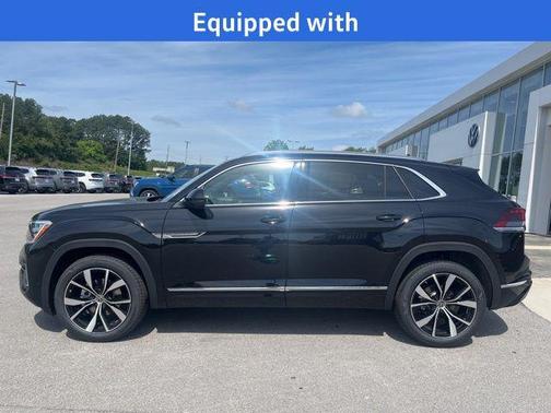 2025 Volkswagen Atlas Cross Sport 2.0T SEL Premium