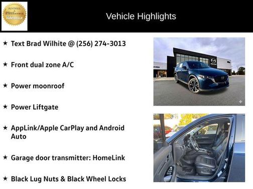 2023 Mazda CX-5 2.5 S