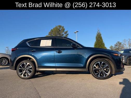2023 Mazda CX-5 2.5 S