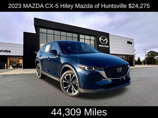 2023 Mazda CX-5 2.5 S