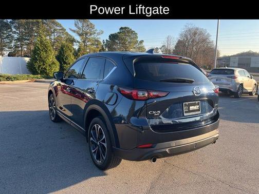 2023 Mazda CX-5 2.5 S