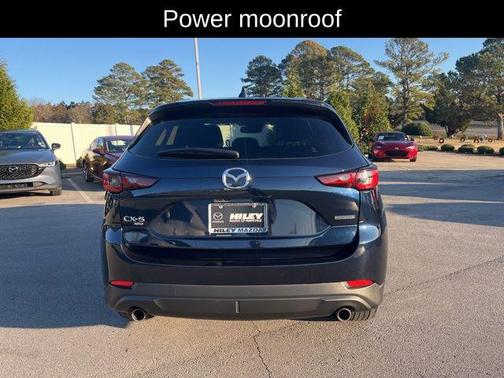 2023 Mazda CX-5 2.5 S