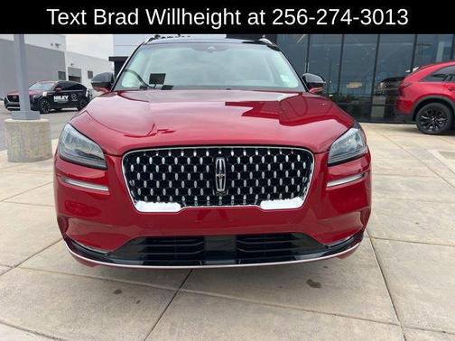 2020 Lincoln Corsair Reserve