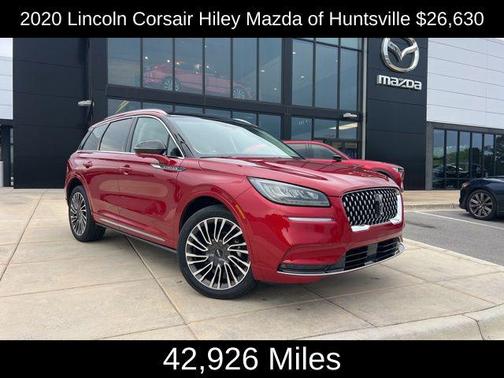 2020 Lincoln Corsair Reserve