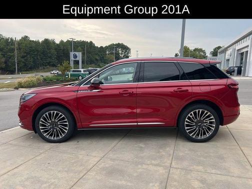 2020 Lincoln Corsair Reserve