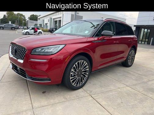 2020 Lincoln Corsair Reserve