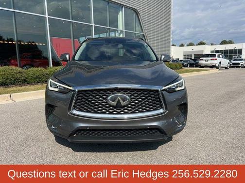 2020 INFINITI QX50 SENSORY
