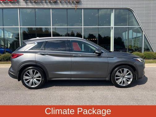 2020 INFINITI QX50 SENSORY