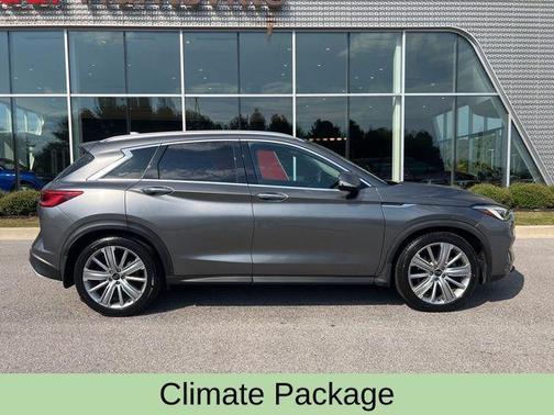 2020 INFINITI QX50 SENSORY