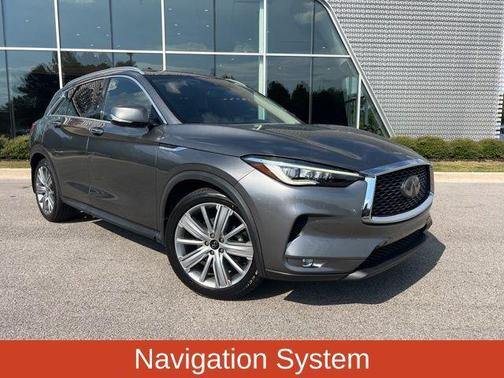 2020 INFINITI QX50 SENSORY