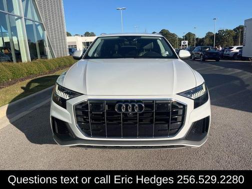 2021 Audi Q8 55 Premium Plus