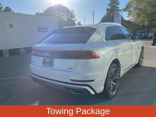 2021 Audi Q8 55 Premium Plus