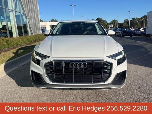 2021 Audi Q8 55 Premium Plus