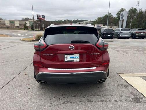2022 Nissan Murano Platinum FWD
