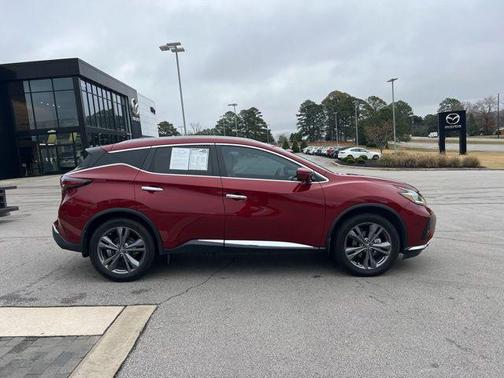 2022 Nissan Murano Platinum FWD