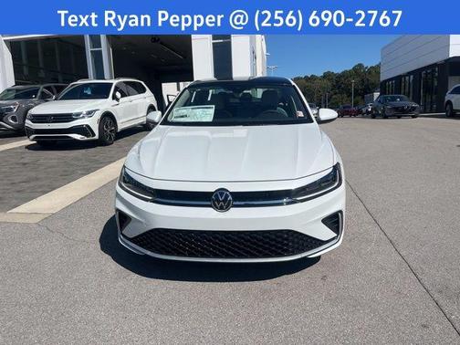 2026 Volkswagen Jetta 1.4T SE