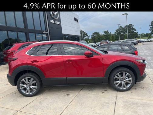 2025 Mazda CX-30 2.5 S Preferred Package