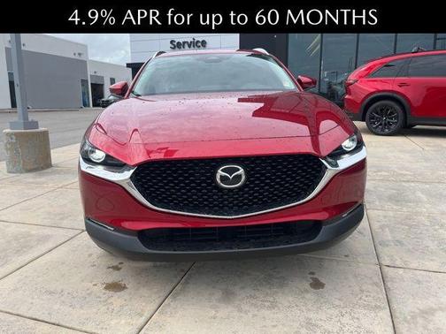 2025 Mazda CX-30 2.5 S Preferred Package