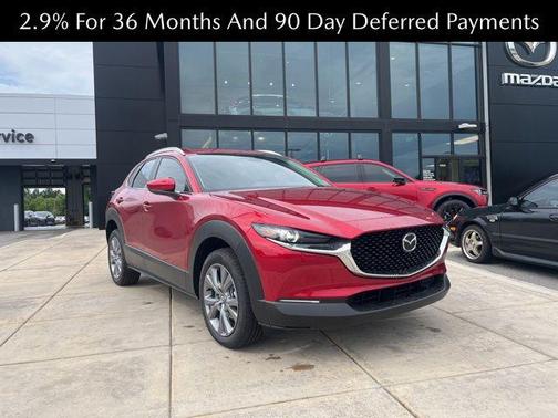 2025 Mazda CX-30 2.5 S Preferred Package
