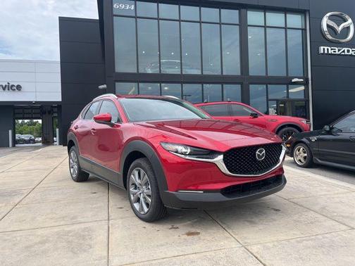 2025 Mazda CX-30 2.5 S Preferred Package