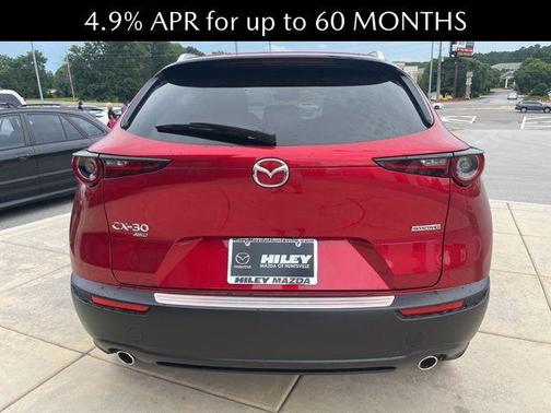 2025 Mazda CX-30 2.5 S Preferred Package