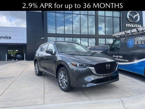 2025 Mazda CX-5 2.5 S Premium Plus