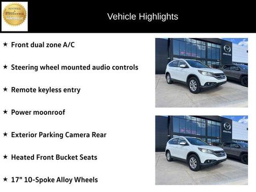 2013 Honda CR-V EX-L