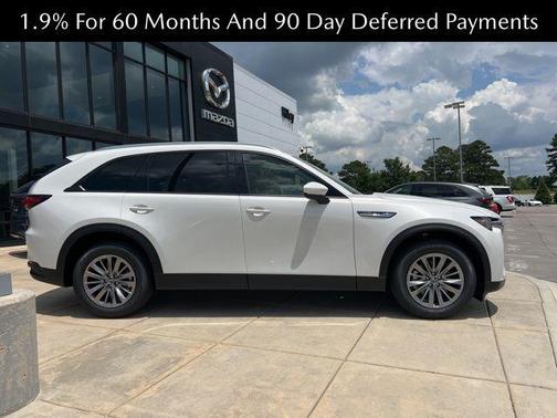 2025 Mazda CX-90 3.3 Turbo Preferred