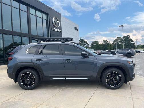 2025 Mazda CX-50 2.5 Turbo Meridian Edition