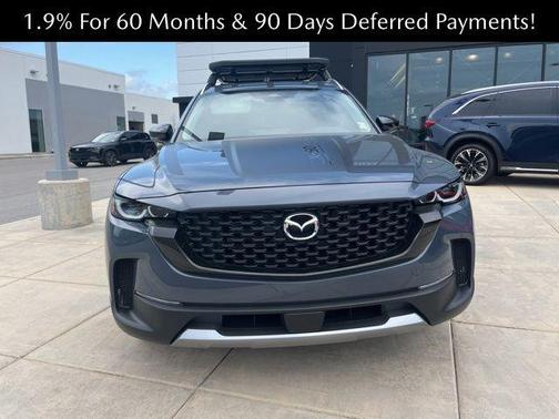 2025 Mazda CX-50 2.5 Turbo Meridian Edition