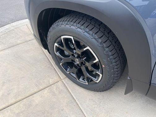 2025 Mazda CX-50 2.5 Turbo Meridian Edition