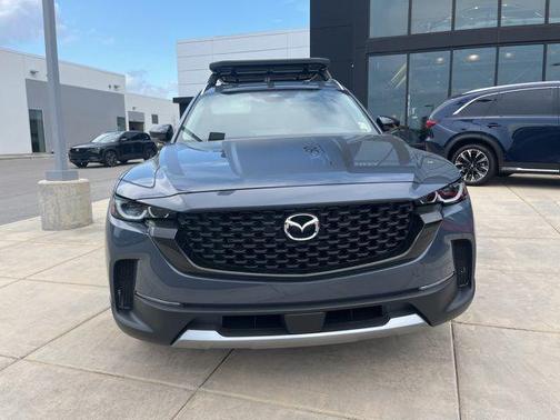 2025 Mazda CX-50 2.5 Turbo Meridian Edition